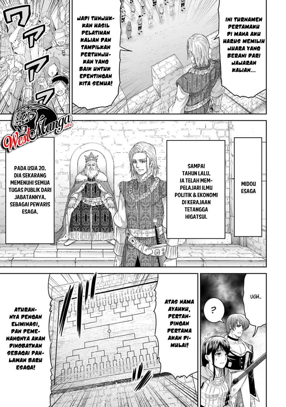 The King of Fantasy Chapter 05 Gambar 5